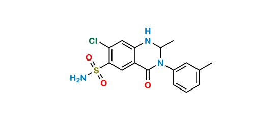 Picture of Metolazone EP Impurity A