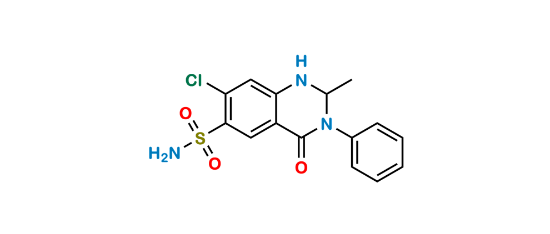 Picture of Metolazone EP Impurity C