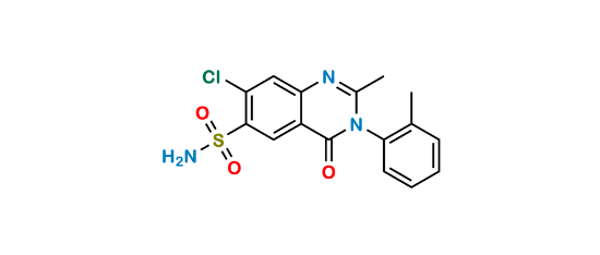 Picture of Metolazone EP Impurity D