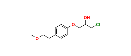 Picture of Metoprolol USP Related Compound B