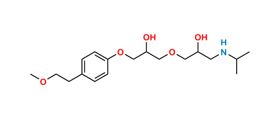Picture of Metoprolol EP Impurity J