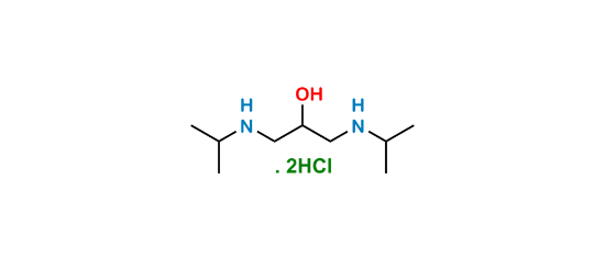 Picture of Metoprolol EP Impurity M (2HCl)