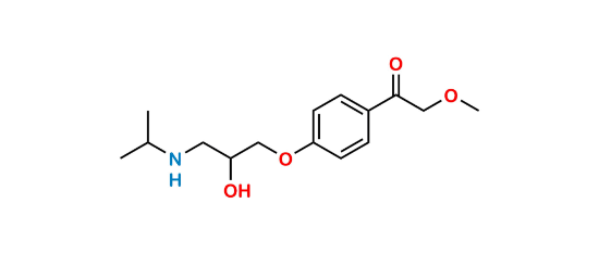 Picture of Metoprolol Impurity T