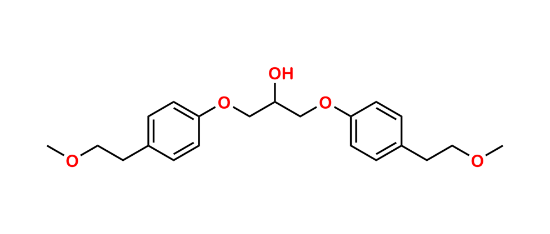 Picture of Metoprolol Bis Propanol