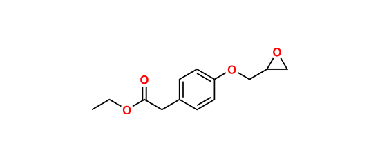 Picture of Metoprolol Epoxy Ester Impurity