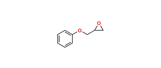 Picture of Metoprolol Epoxy Impurity