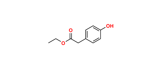 Picture of Metoprolol Hydroxy Ester Impurity