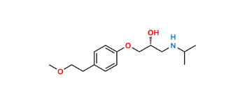 Picture of Metoprolol R-Isomer
