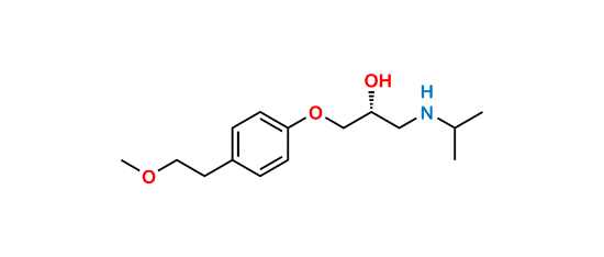 Picture of Metoprolol R-Isomer