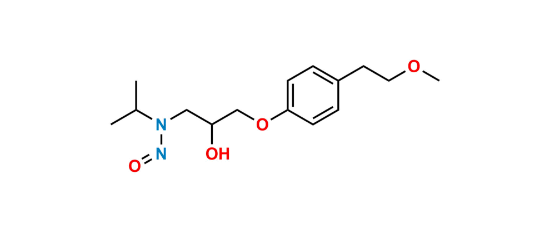Picture of N-Nitrosometoprolol