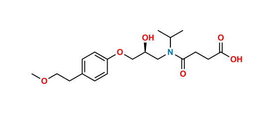 Picture of Metoprolol Succinamide