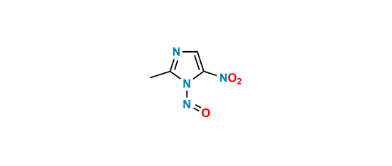 Picture of Metronidazole Impurity 9