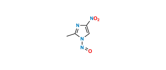 Picture of Metronidazole Impurity 10