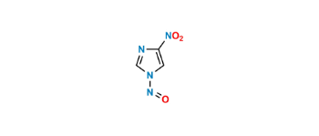 Picture of Metronidazole Impurity 11