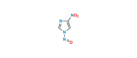 Picture of Metronidazole Impurity 11