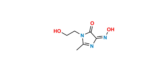 Picture of Metronidazole Impurity 15