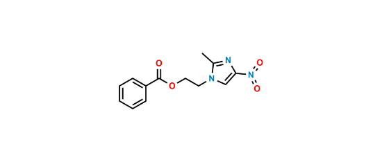 Picture of Metronidazole Impurity 16