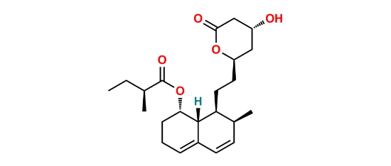 Picture of Mevastatin