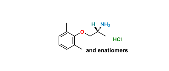 Picture of Mexiletine Hydrochloride