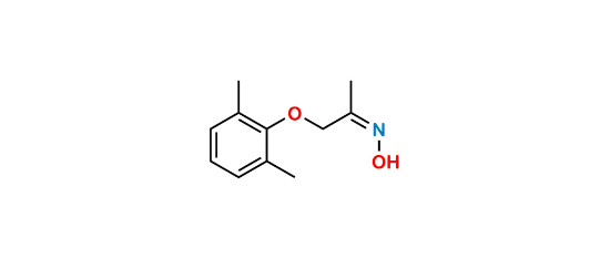 Picture of 1-(2,6-Dimethylphenoxy)-2-propanone Oxime