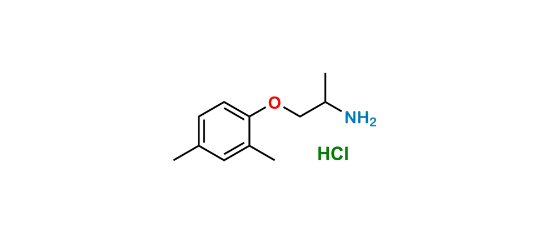 Picture of 1-(2,4-dimethylphenoxy)propan-2-amine