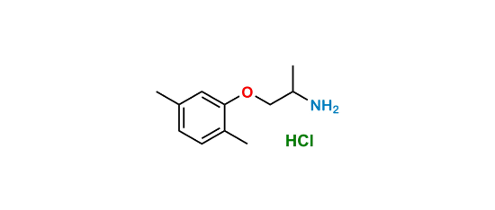 Picture of 1-(2,5-dimethylphenoxy)propan-2-amine