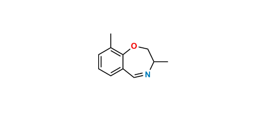 Picture of Mexiletine Cyclic Imine Impurity 
