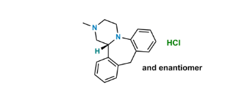 Picture of Mianserin Hydrochloride