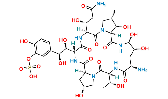 Picture of Micafungin Nucleus 