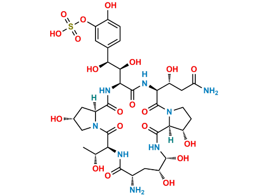 Picture of Micafungin Desmethyl Impurity