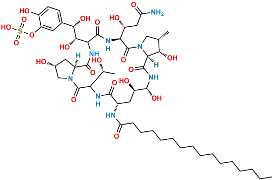 Picture of Micafungin Impurity 6