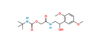 Picture of Midodrine Related compound C