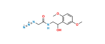 Picture of Midodrine Hydrochloride Impurity 4