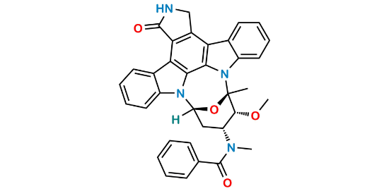 Picture of Midostaurin
