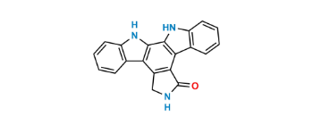 Picture of Midostaurin Impurity A