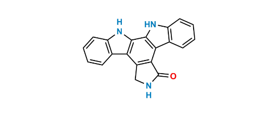 Picture of Midostaurin Impurity A