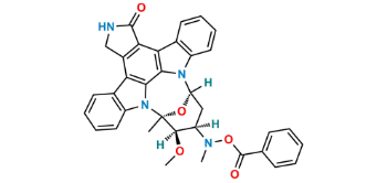 Picture of Midostaurin Impurity D
