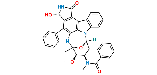Picture of Midostaurin epi-7-OH MDS
