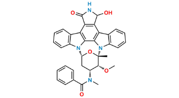 Picture of 3-Hydroxy Midostaurin