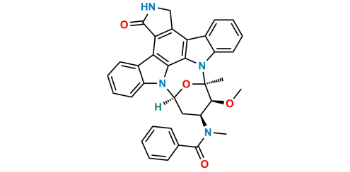 Picture of Midostaurin Impurity 1