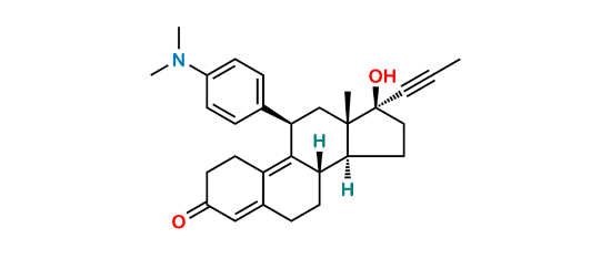 Picture of Mifepristone