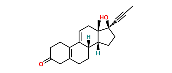 Picture of Mifepristone Impurity 3
