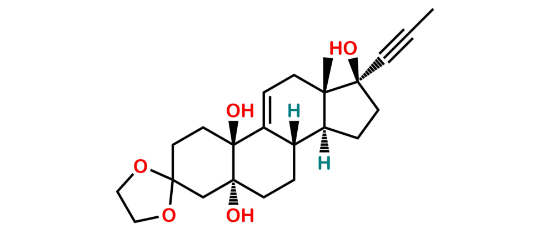 Picture of Mifepristone Impurity 5