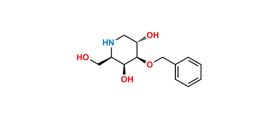 Picture of Migalastat Monobenzylates Impurity