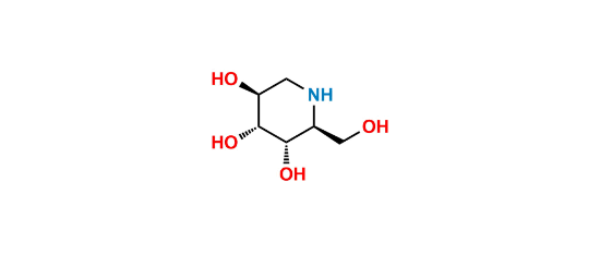 Picture of Migalastat Impurity 1
