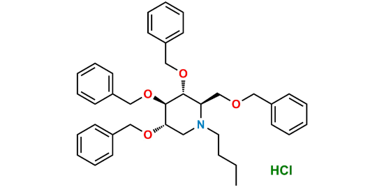 Picture of Miglustat Impurity 1