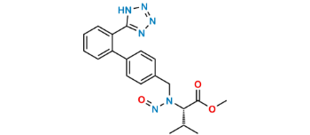 Picture of N-Nitroso Valsartan Methyl Ester