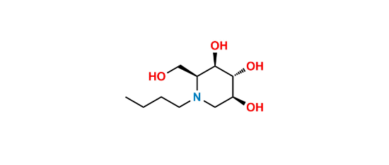Picture of L-Ido Miglustat