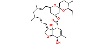 Picture of Milbemycin EP Impurity A 