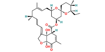 Picture of Milbemycin EP Impurity I